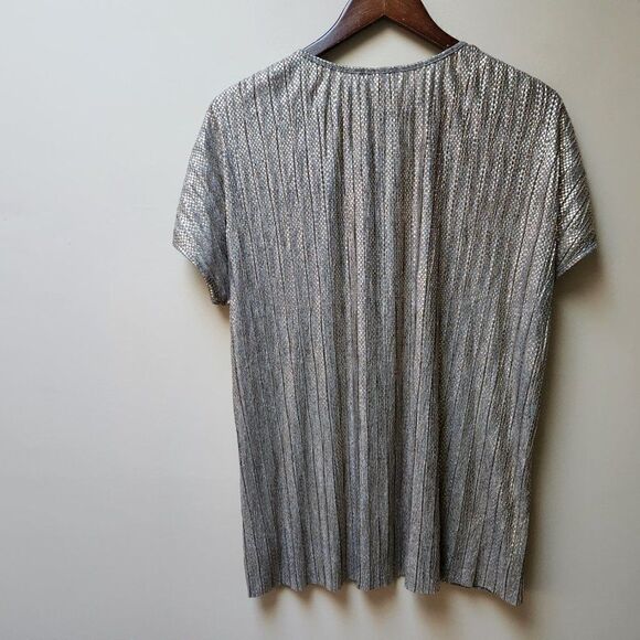 Carolina Belle gold vintage blouse - Picture 6 of 6